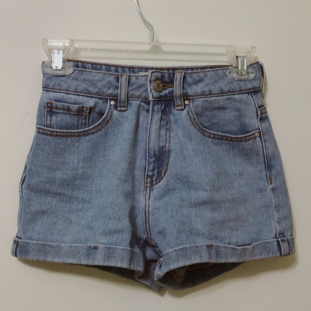 PacSun mom jean shorts